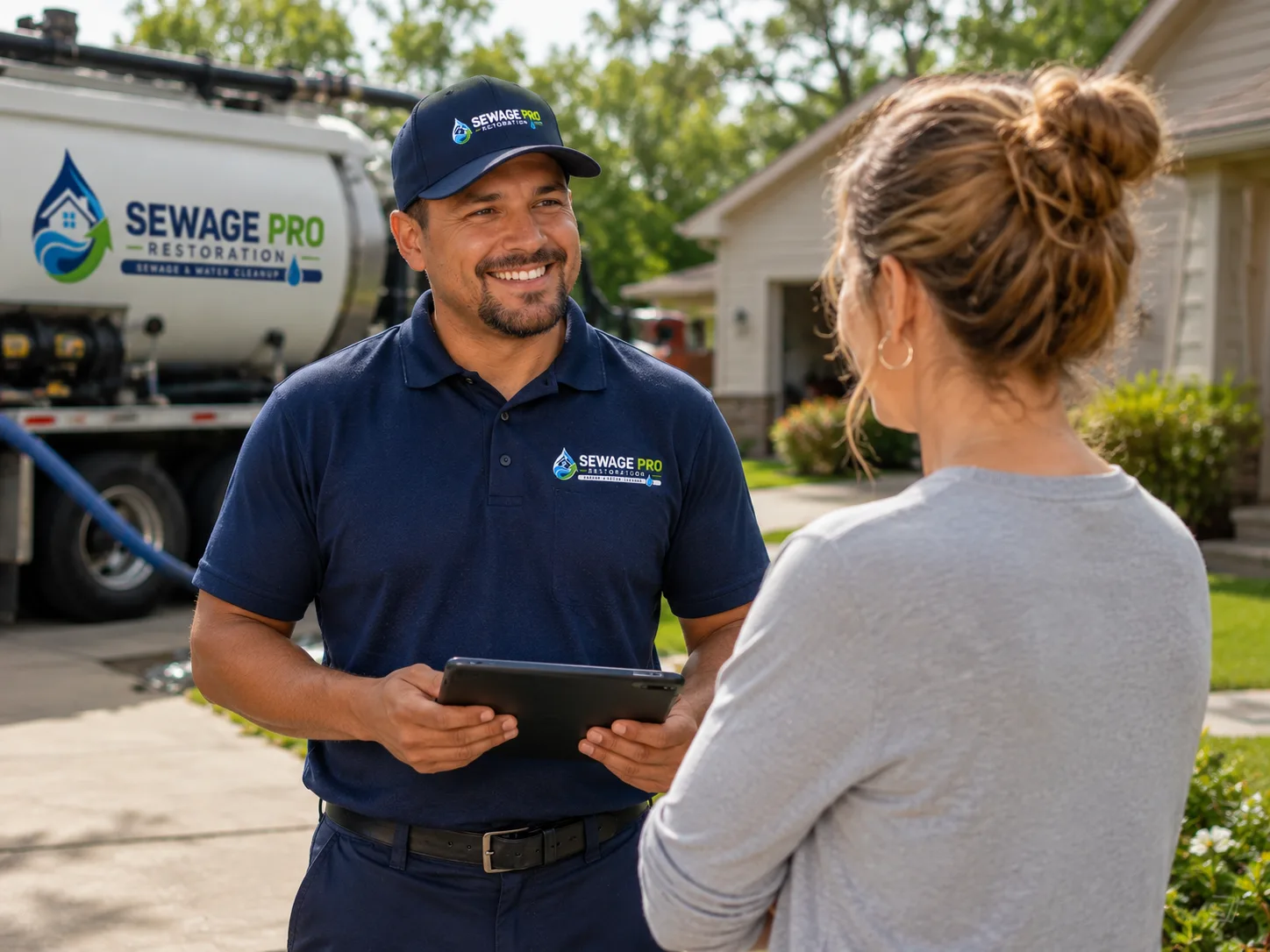 Sewage Cleanup Services Mount Vision, NY FAQs